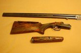 Perazzi MX8-20-28ga with flush chokes 29 1/2" barrels - 3 of 6