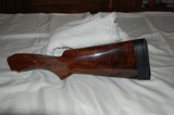 Browning Superposed Shotgun Stock No forearm,  - 1 of 2