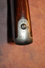Model 1868 Springfield Trapdoor Rifle in 50-70 Govt - 6 of 9