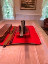 William Lesley Double Barrel Shotgun - 3 of 8