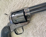 Colt SAA 3rd gen. 44spl4 3/4 bbl - 3 of 12