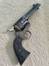 Colt SAA 3rd gen. 44spl4 3/4 bbl - 1 of 12