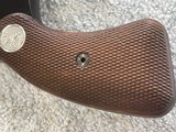 1965~Colt Cobra~ 38 spl. 99% finish. collector condition, unfired. See photos and video. - 15 of 15
