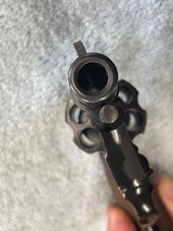 1965~Colt Cobra~ 38 spl. 99% finish. collector condition, unfired. See photos and video. - 6 of 15