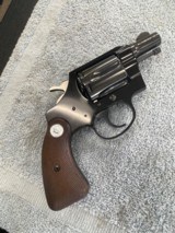1965~Colt Cobra~ 38 spl. 99% finish. collector condition, unfired. See photos and video. - 5 of 15