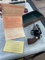 1965~Colt Cobra~ 38 spl. 99% finish. collector condition, unfired. See photos and video. - 2 of 15