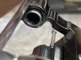 1965~Colt Cobra~ 38 spl. 99% finish. collector condition, unfired. See photos and video. - 7 of 15