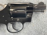 1965~Colt Cobra~ 38 spl. 99% finish. collector condition, unfired. See photos and video. - 11 of 15