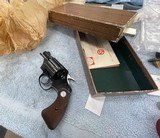 1965~Colt Cobra~ 38 spl. 99% finish. collector condition, unfired. See photos and video. - 3 of 15