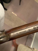 Winchester 1890 model 90-22 long rifle - 4 of 6