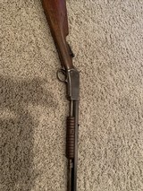 Winchester 1890 model 90-22 long rifle - 6 of 6