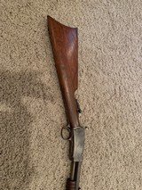Winchester 1890 model 90-22 long rifle - 5 of 6