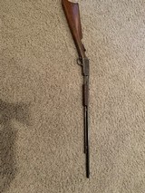 Winchester 1890 model 90-22 long rifle - 1 of 6