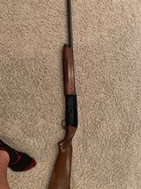 Feburary 1953 Savage Shotgun - 1 of 3