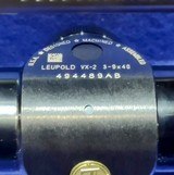 Winchester Model 70 Super Grade 30-06 with Leupold VX-2 - 14 of 15