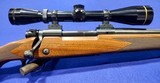 Winchester Model 70 Super Grade 30-06 with Leupold VX-2 - 7 of 15