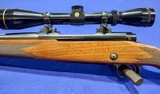 Winchester Model 70 Super Grade 30-06 with Leupold VX-2 - 5 of 15