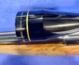 Winchester Model 70 1969 Controlled Feed 270 Win. Leupold 3-9x40 - 7 of 11