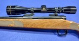 Winchester Model 70 1969 Controlled Feed 270 Win. Leupold 3-9x40 - 2 of 11