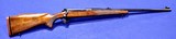 Winchester Model 70 Pre 64 375 H&H Controlled Feed - 1 of 13
