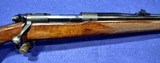 Winchester Model 70 Pre 64 375 H&H Controlled Feed - 4 of 13