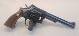 Smith and Wesson K17 K22 Revolver .22lr .22 - 4 of 15