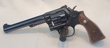 Smith and Wesson K17 K22 Revolver .22lr .22 - 1 of 15