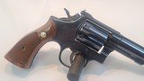 Smith and Wesson K17 K22 Revolver .22lr .22 - 6 of 15