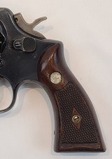 Smith & Wesson S&W Military and Police .38spl Hand Ejector 4 Screw Pre Model 10 1948 - 1956 - 2 of 12