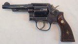 Smith & Wesson S&W Military and Police .38spl Hand Ejector 4 Screw Pre Model 10 1948 - 1956