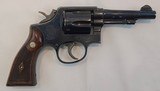 Smith & Wesson S&W Military and Police .38spl Hand Ejector 4 Screw Pre Model 10 1948 - 1956 - 4 of 12