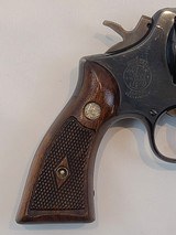 Smith & Wesson S&W Military and Police .38spl Hand Ejector 4 Screw Pre Model 10 1948 - 1956 - 5 of 12