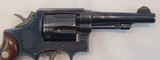 Smith & Wesson S&W Military and Police .38spl Hand Ejector 4 Screw Pre Model 10 1948 - 1956 - 6 of 12