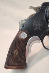 Smith & Wesson 38/44 .38SPL 4" - 2 of 13