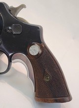 Smith & Wesson 38/44 .38SPL 4" - 5 of 13