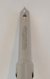 Smith & Wesson .32 Long Hand Ejector Revolver Nickel - 7 of 12
