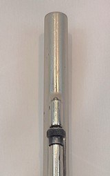 Smith & Wesson .32 Long Hand Ejector Revolver Nickel - 8 of 12