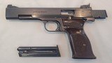 Smith and Wesson Model 46 .22lr - 9 of 10