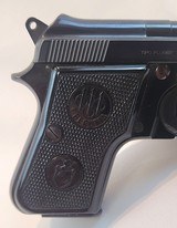 Beretta 950B .22 Short 3.75