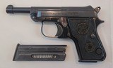 Beretta 950B .22 Short 3.75