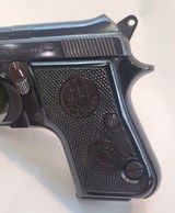 Beretta 950B .22 Short 3.75