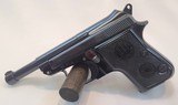 Beretta 950B .22 Short 3.75