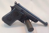 Beretta 950B .22 Short 3.75