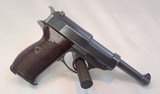 Walther P38 byf 43 9mm - 1 of 10