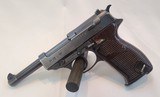 Walther P38 byf 43 9mm - 4 of 10