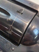 Ruger Blackhawk .30 Carbine 3 Screw No Transfer Bar 1956 - 11 of 11