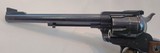 Ruger Blackhawk .30 Carbine 3 Screw No Transfer Bar 1956 - 6 of 11