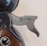 Ruger Blackhawk .30 Carbine 3 Screw No Transfer Bar 1956 - 10 of 11