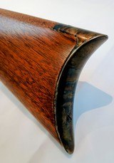 Marlin 1897 Takedown .22L/S/LR, Crescent Butt Pad, Colored Cased, Marlin Safety, MINT! - 4 of 15