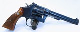 Smith & Wesson K17 SW22 22lr - 2 of 15